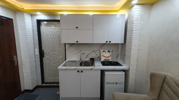 سوئیت فلت لوکس فردوس 9