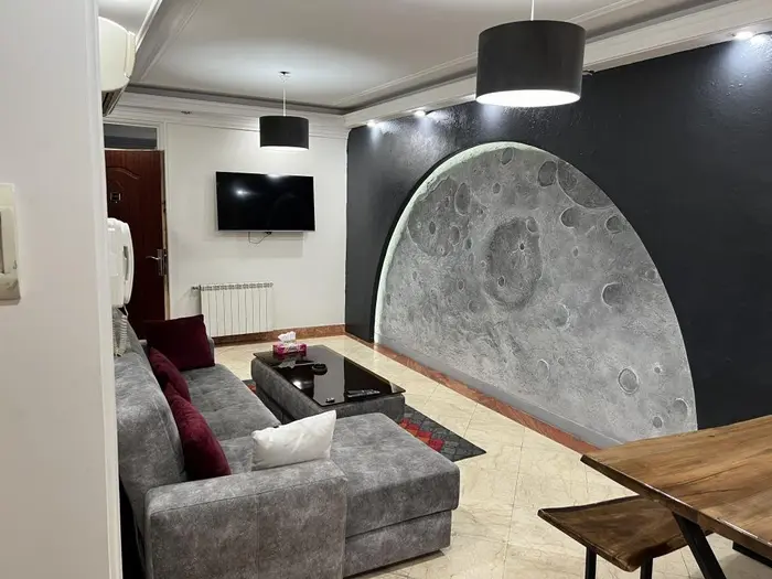 آپارتمان دوخوابه کوثر 1 ستارخان