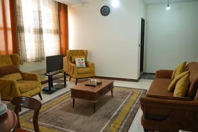 آپارتمان دوخوابه هجرت - واحد 212