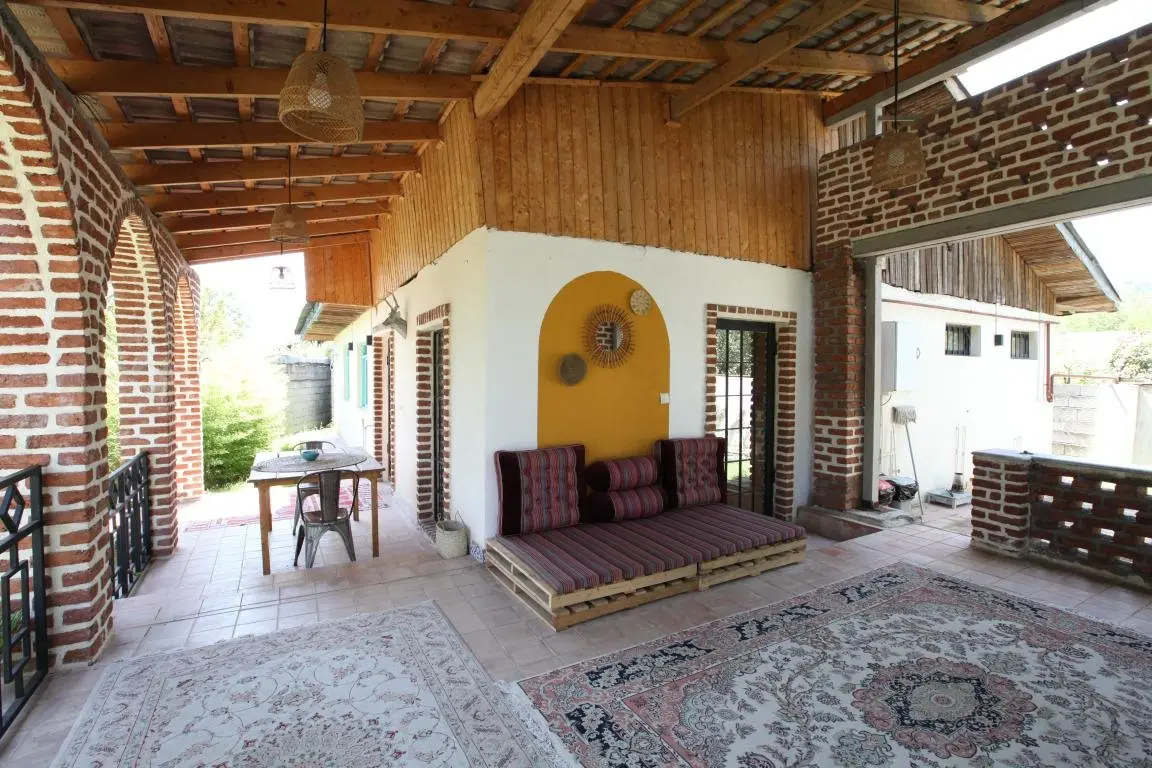 ویلا دوخوابه گردو