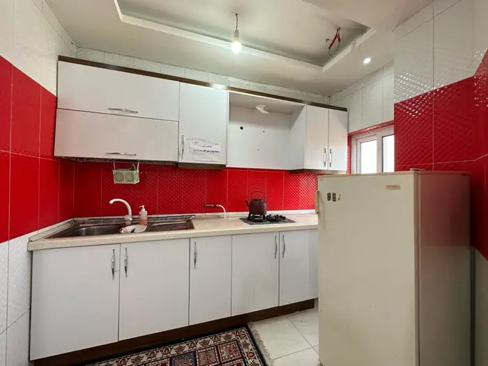 آپارتمان دوخوابه ساحلی دریائی 7