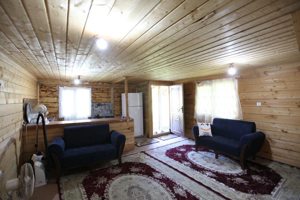 یک خوابه چوبی دوبلکس آرین 2