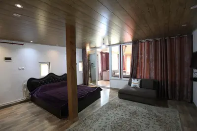 ویلا یک خوابه گلوندان