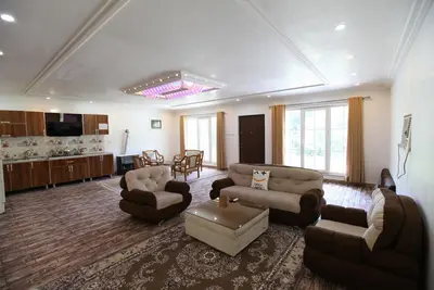 ویلا دوخوابه صنوبر جان