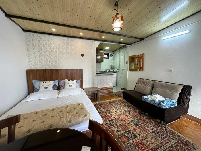 سوئیت فلت دو تخته ساحلی یکتا