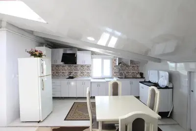 آپارتمان یک خوابه کاشانه مهر 4