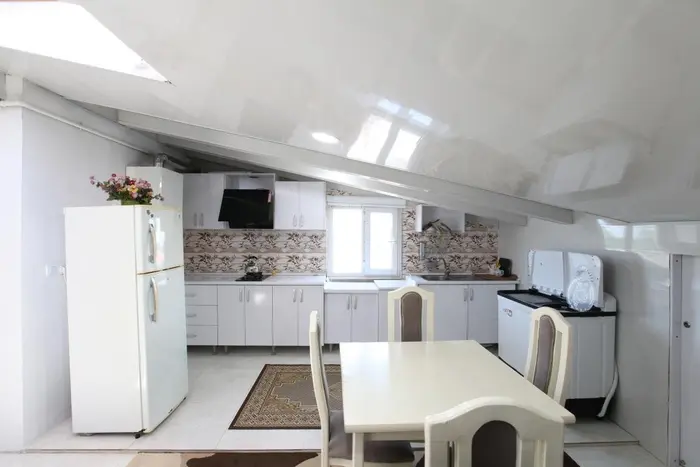 آپارتمان یک خوابه کاشانه مهر 4