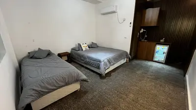 مجتمع اقامتی دال - واحد سه تخته 207