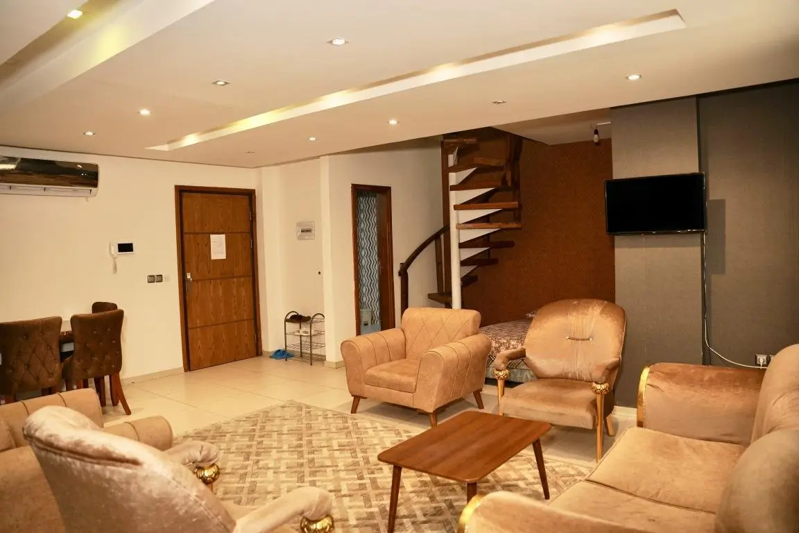 دوخوابه دوبلکس پریسان 2