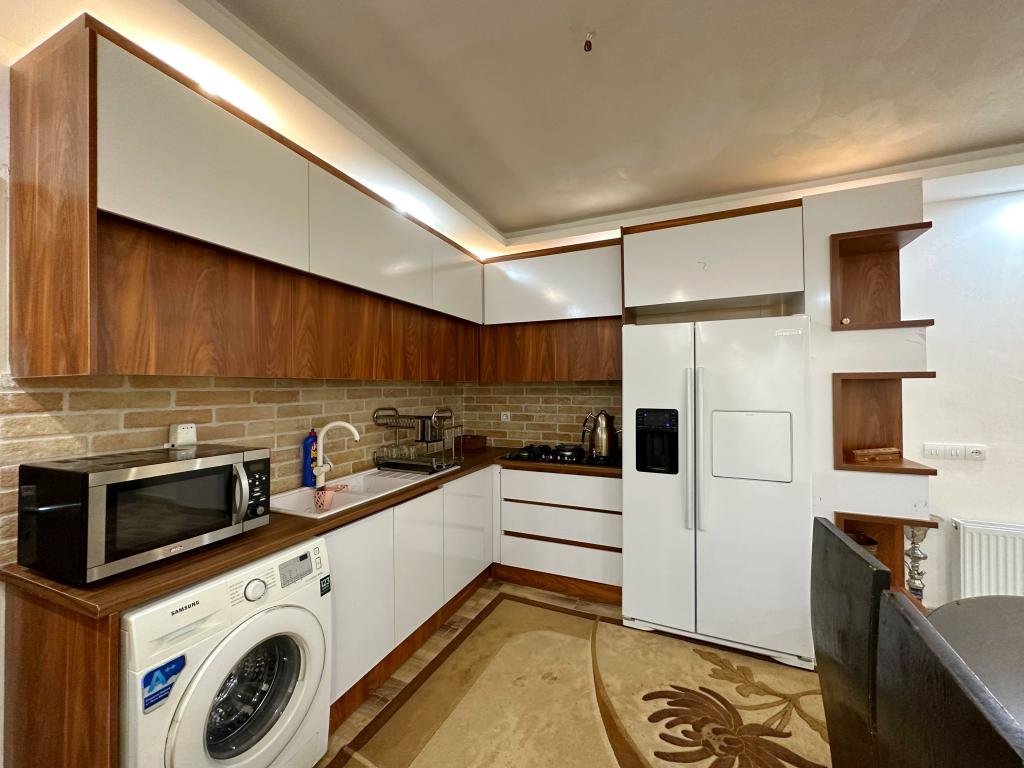 دوخوابه دوبلکس استخردار آبگرم میرزایی