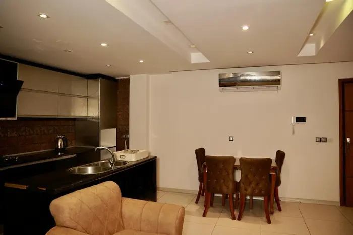 دوخوابه دوبلکس پریسان 2