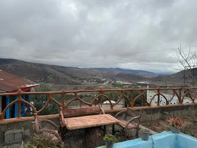 اقامتگاه سنتی ماهان - واحد اطلس 1