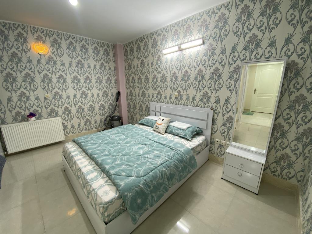 دوخوابه دیپلماتیک هشت بهشت