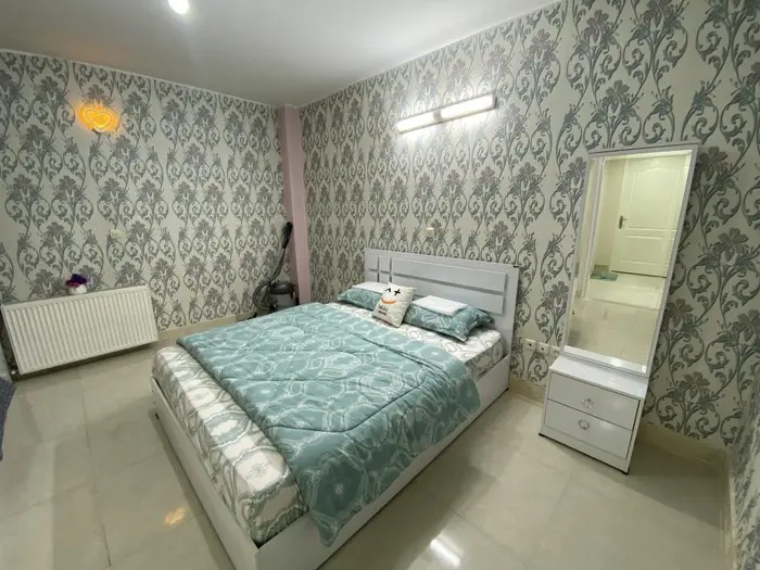 آپارتمان دوخوابه دیپلماتیک هشت بهشت