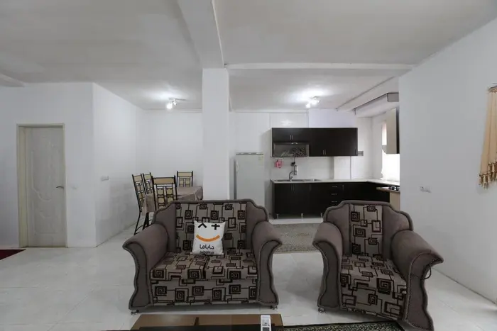 آپارتمان دوخوابه کاشانه مهر 2