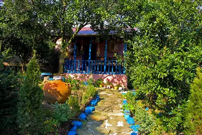 کلبه فلت توسکا