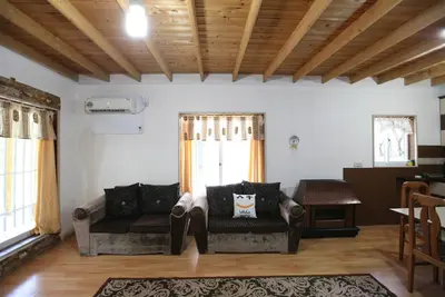 ویلا فلت باغ مهرگان