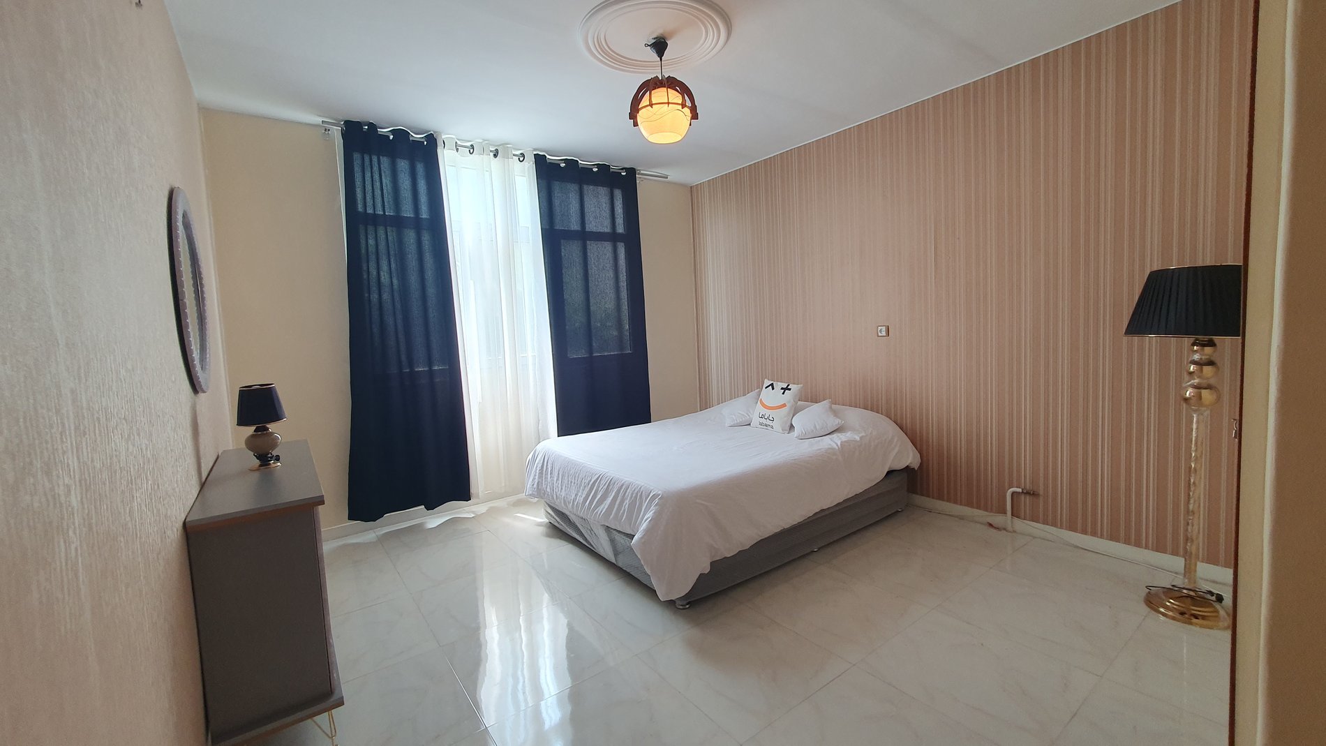 آپارتمان دوخوابه قصر واحد 3 شریعتی