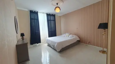 آپارتمان دوخوابه قصر واحد 3 شریعتی