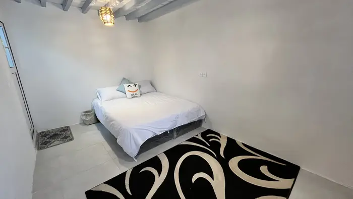 بوم گردی گل ابریشم - واحد کهور