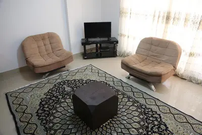 آپارتمان یک خوابه سدر سپهری