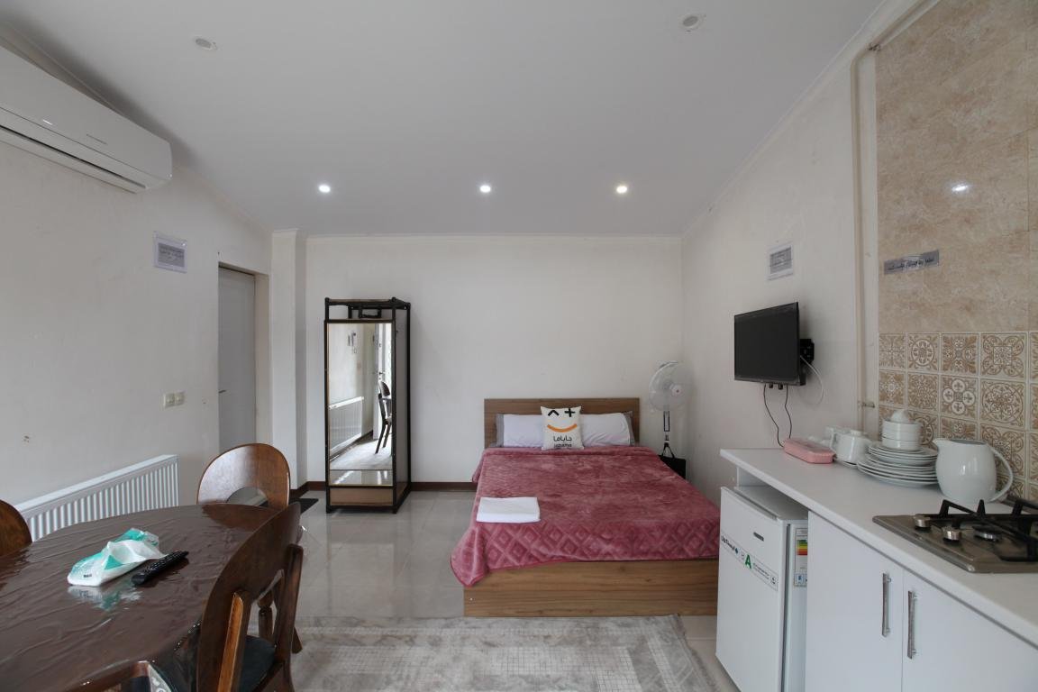 فلت گیلانا - واحد 9