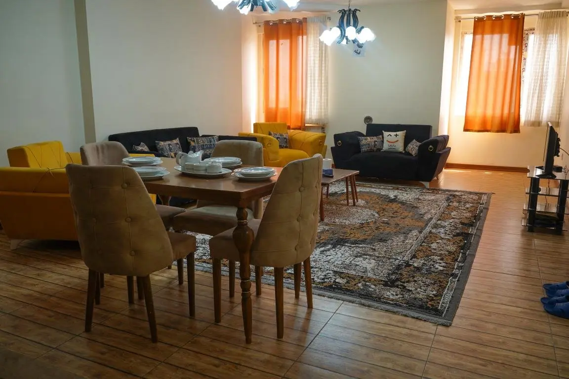 آپارتمان دوخوابه هجرت - واحد 107