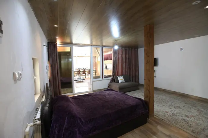 ویلا یک خوابه گلوندان