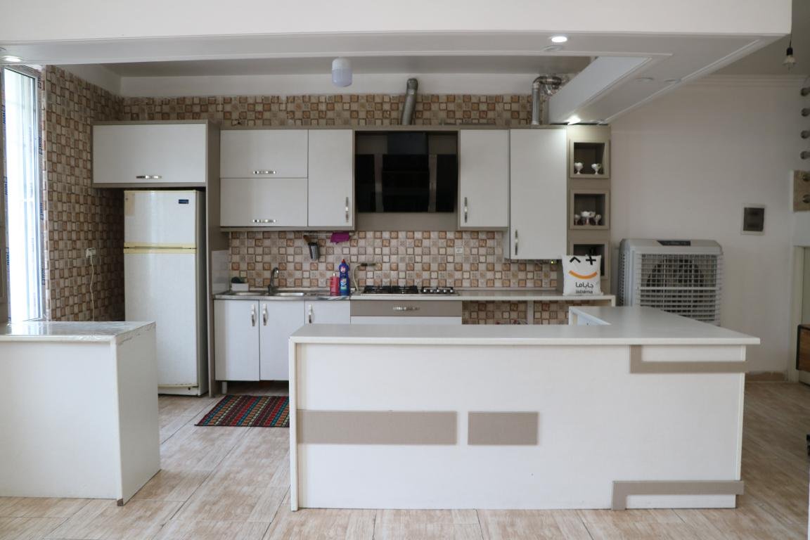 دوخوابه استخر آبگرم خرم