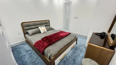 آپارتمان سه خوابه حلما واحد 8