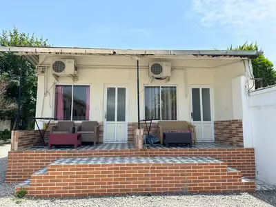 سوئیت فلت ساحلی یکتا - واحد دوتخت