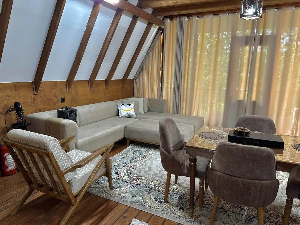 کلبه بامبو - واحد ۳