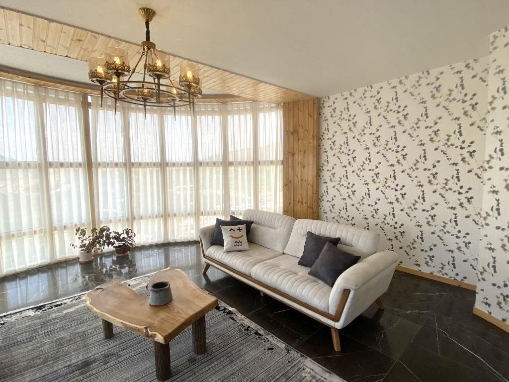 یک خوابه تاج محل زاینده رود