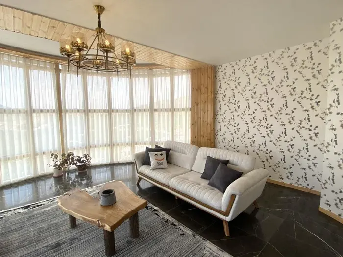 ویلا یک خوابه تاج محل زاینده رود