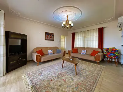 ویلا سه خوابه ساحلی آیلی