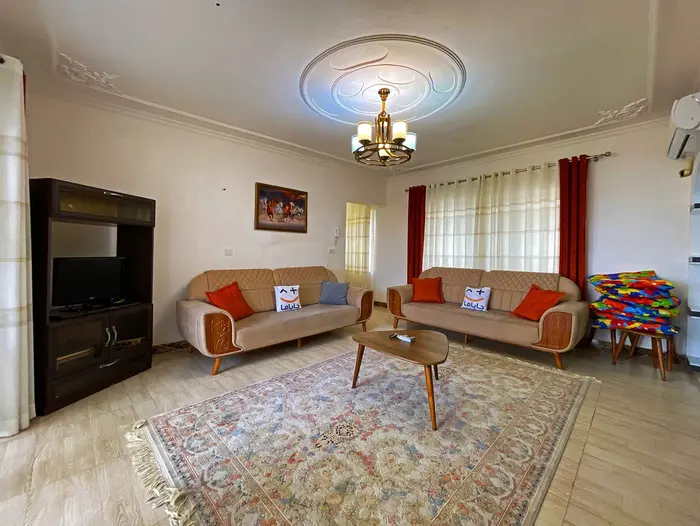 ویلا سه خوابه ساحلی آیلی