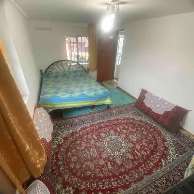 ویلا یک خوابه روستایی مشت عمو