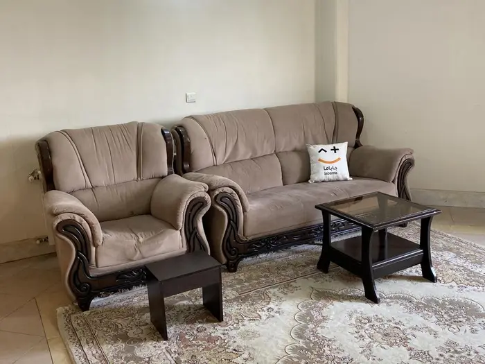 آپارتمان دوخوابه ارکان واحد 10 - سی و سه پل