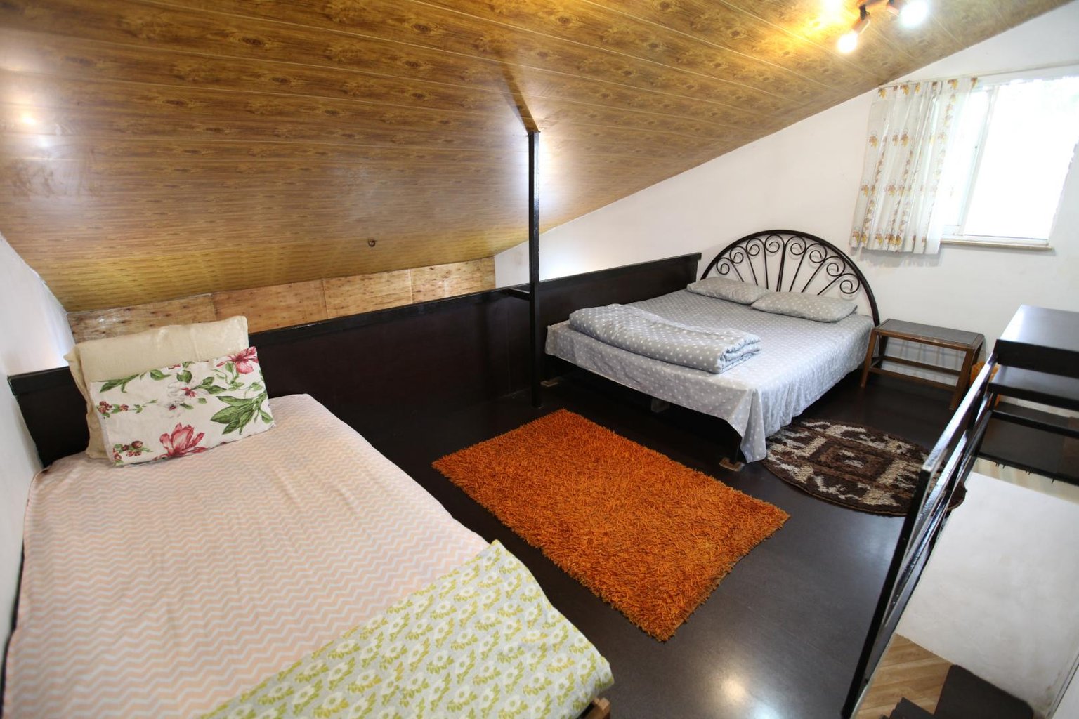 ویلا یک خوابه دوبلکس شالیزار بومیت