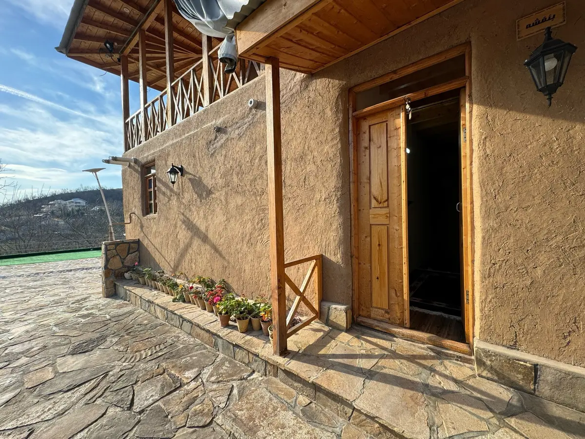 بوم گردی سرای بابا شیخ علی - واحد بنفشه