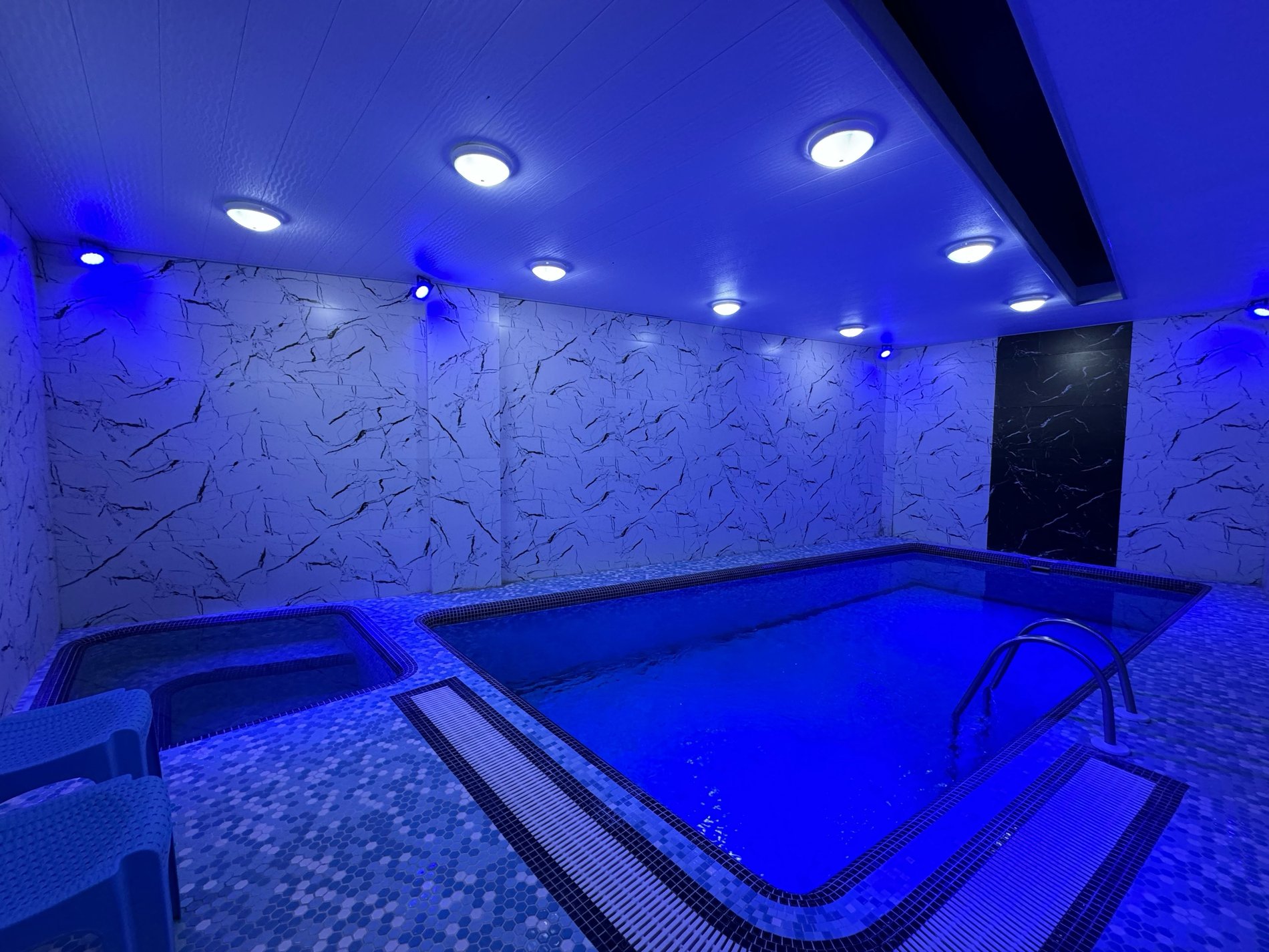 ویلا سه خوابه دوبلکس استخردار آبگرم آوا