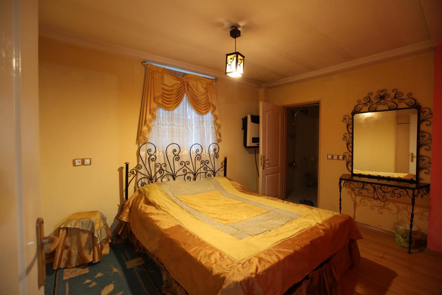 سه خوابه خزرویلا