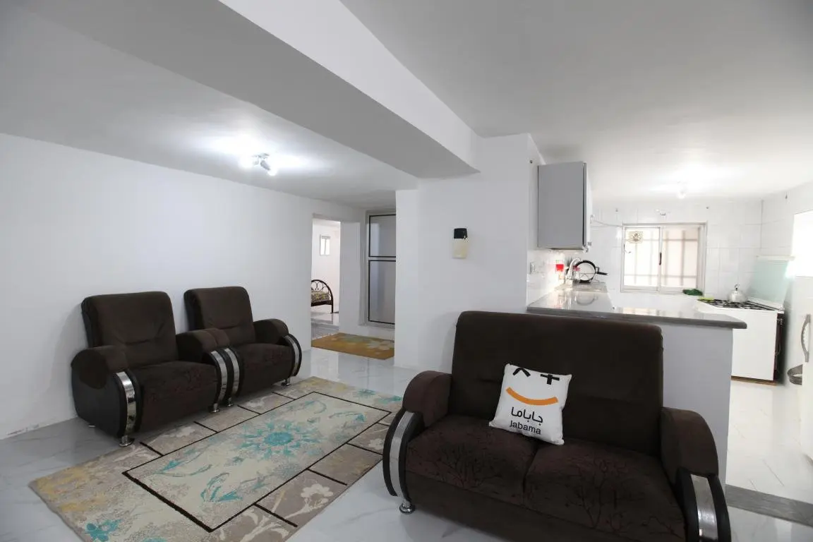 سوئیت دوخوابه محمد