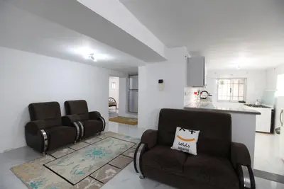 سوئیت دوخوابه محمد