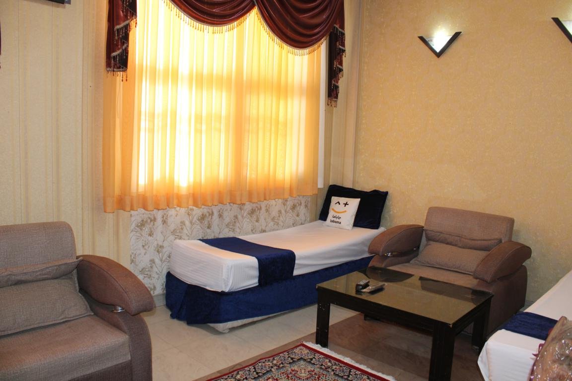 یک خوابه ادمان واحد ۲۰۳