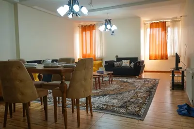 آپارتمان دوخوابه هجرت - واحد 107