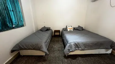 مجتمع اقامتی دال - واحد سه تخته 207