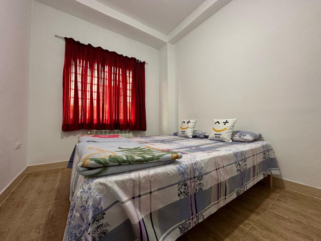 سوئیت دوخوابه ساحلی یساقی