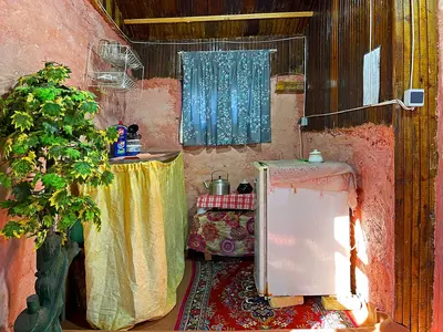 کلبه فلت ملج