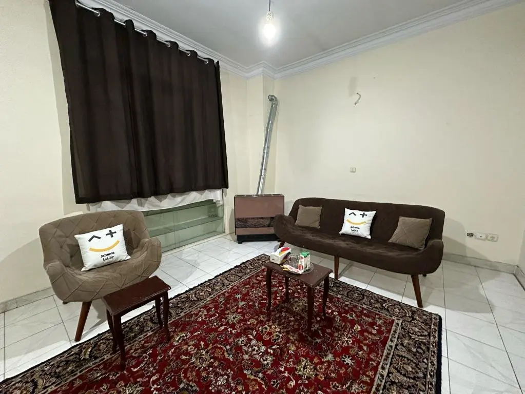 آپارتمان یک خوابه سبز ۲ جمهوری